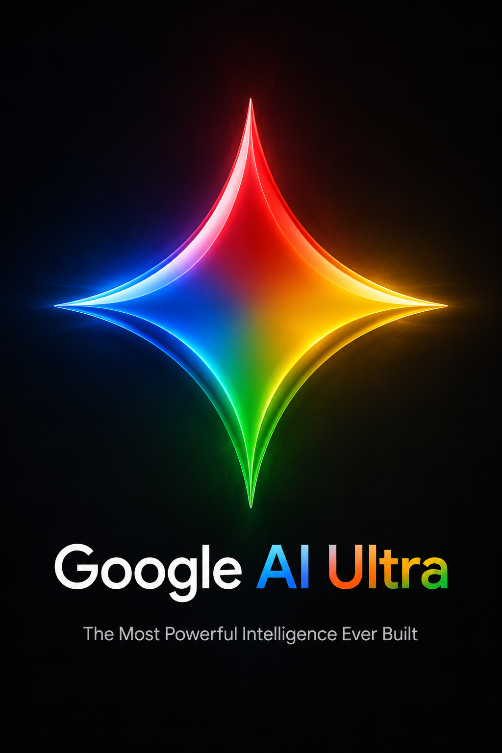Google AI Ultra (جمینای گوگل)