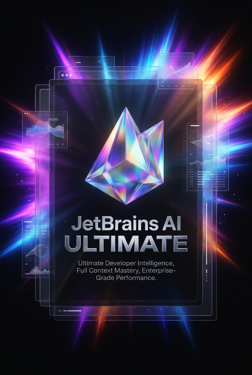 JetBrains AI Ultimate (جت‌برینز)